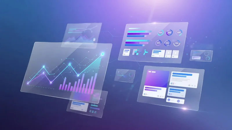 Performance marketing dashboards - HCGI Agency
