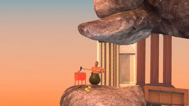 Orange hell
